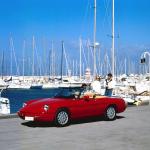 Alfa Romeo Spider 2.0 1990 года